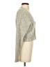 Babaton Gray Cardigan Size XS - photo 4