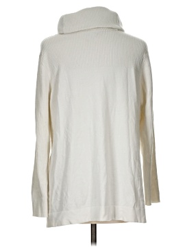 Zenergy by Chico's Turtleneck Sweater (view 2)