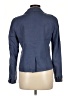 L.L.Bean 100% Linen Blue Blazer Size 6 - photo 2