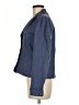 L.L.Bean 100% Linen Blue Blazer Size 6 - photo 5