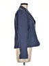 L.L.Bean 100% Linen Blue Blazer Size 6 - photo 4