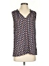 Gap 100% Modal Blue Sleeveless Blouse Size S - photo 1