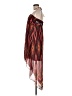 Valerie Bertinelli 100% Polyester Graphic Red Cocktail Dress Size 6 - photo 5