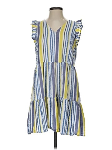 Ann Taylor LOFT Casual Dress (view 1)