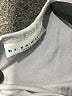 bryn WALKER Solid Gray Casual Dress Size M - photo 8