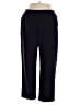 Briggs Solid Black Casual Pants Size 16 - photo 1