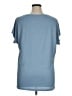 Orvis Blue Short Sleeve Top Size XL - photo 2