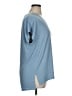 Orvis Blue Short Sleeve Top Size XL - photo 4