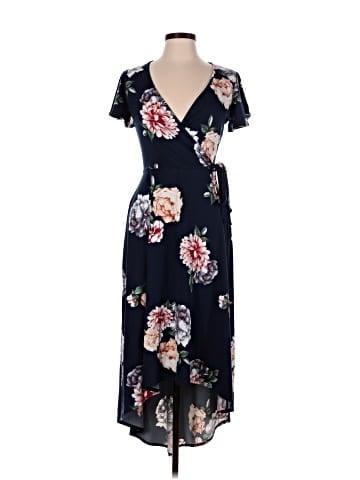 Fortune + Ivy Casual Dress (view 1)