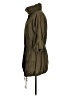 Wilster 100% Cotton Green Raincoat Size S - photo 5