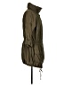 Wilster 100% Cotton Green Raincoat Size S - photo 4