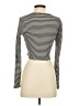 Unbranded Black Long Sleeve Top Size S - photo 2