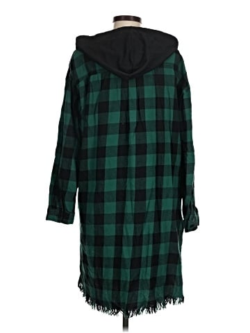 Risen Long Sleeve Button-Down Shirt (view 2)
