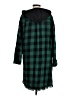 Risen Green Long Sleeve Button-Down Shirt Size M - photo 2