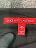 Saks Fifth Avenue Black Skort Size S - photo 3
