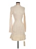Assorted Brands Ivory Casual Dress Size S - photo 1