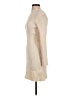 Assorted Brands Ivory Casual Dress Size S - photo 5