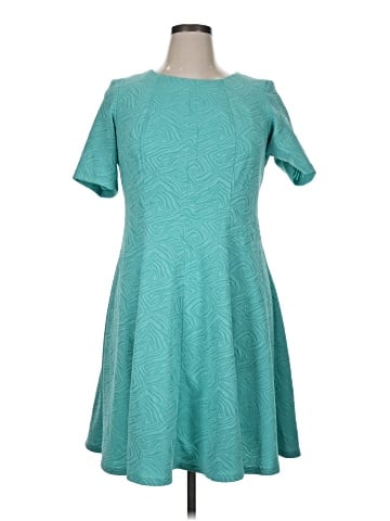 Gabby Skye Casual Dress (view 1)