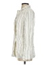 Gap Stripes White Blazer Size 0 - photo 5
