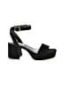 Steve Madden Black Sandals Size 6 - photo 1