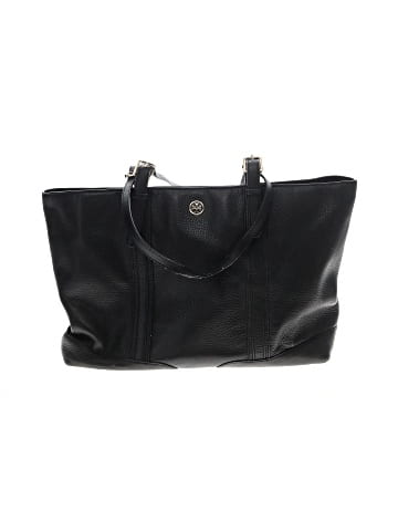 Tory Burch Leather Tote (view 1)