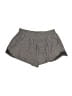 Lululemon Athletica Chevron-herringbone Gray Athletic Shorts Size 8 (tall) - photo 1