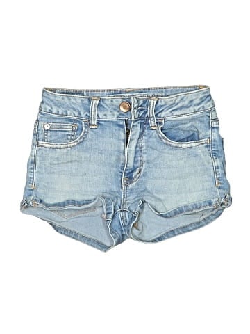 American Eagle Outfitters Denim Shorts (view 1)