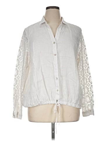 J.Jill Long Sleeve Blouse (view 1)