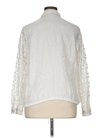 J.Jill Long Sleeve Blouse (view 2)