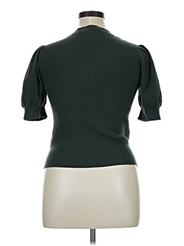 Terra & Sky Pullover Sweater (view 2)