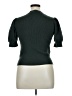 Terra & Sky Green Pullover Sweater Size 0X - photo 2