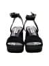 Steve Madden Black Sandals Size 6 - photo 2