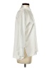 Zara Solid Ivory 3/4 Sleeve Blouse Size S - photo 4