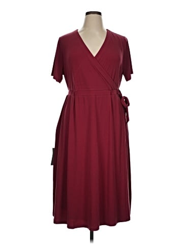 Lane Bryant Casual Dress (view 1)