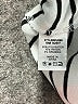 iris Stripes White Casual Dress Size L - photo 8