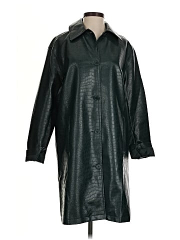 Urban Outfitters Faux Leather Jacket (view 1)