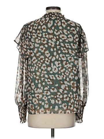 Joy Joy Long Sleeve Blouse (view 2)