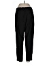 Avalanche Black Casual Pants Size L - photo 2