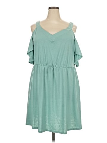 Bailey Blue Casual Dress (view 1)