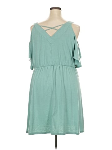 Bailey Blue Casual Dress (view 2)