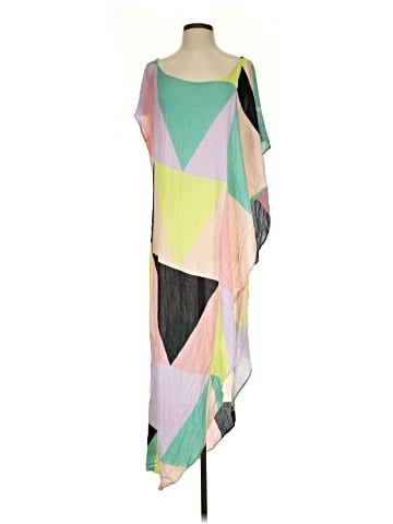 Mara Hoffman Short Sleeve Top (view 1)
