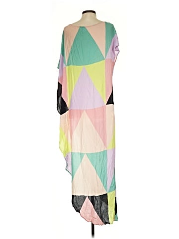 Mara Hoffman Short Sleeve Top (view 2)