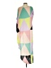 Mara Hoffman Green Short Sleeve Top Size S - photo 2