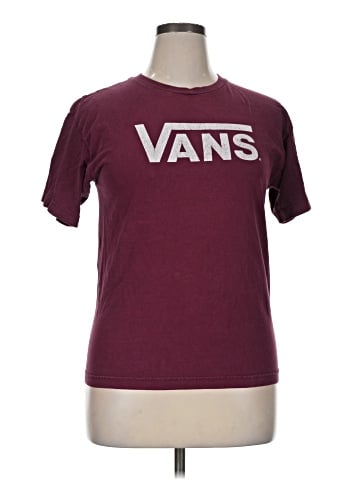Vans Short Sleeve T-Shirt (view 1)
