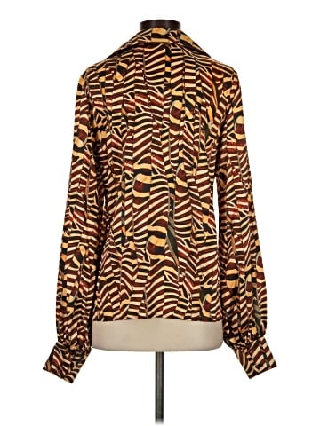 Alexis Long Sleeve Blouse (view 2)