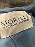 MoriLee by Madeline Gardner 100% Polyester Blue Sleeveless Blouse Size 8 - photo 7