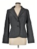 Banana Republic Gray Wool Blazer Size 8 - photo 1
