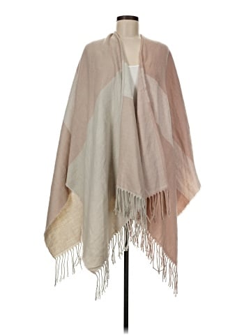 Soia & Kyo Poncho (view 1)