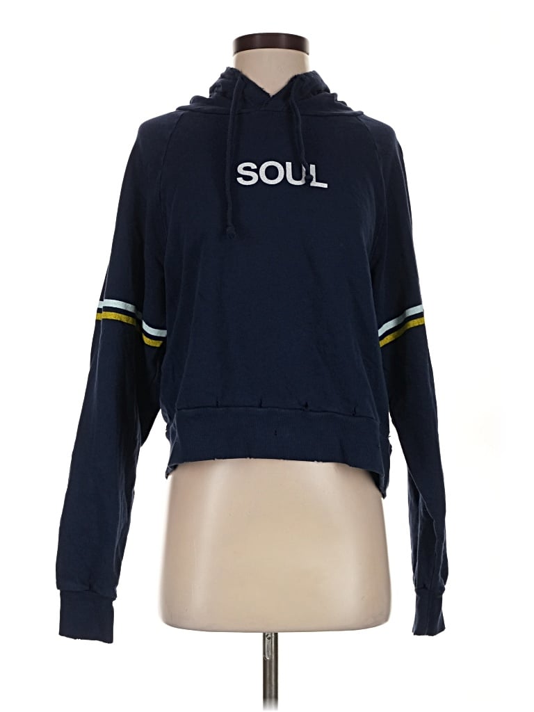 Pre-owned Soulcycle Sweatshirt In Blue