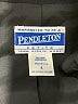 Pendleton 100% Wool Black Wool Blazer Size 4 Petite - photo 6